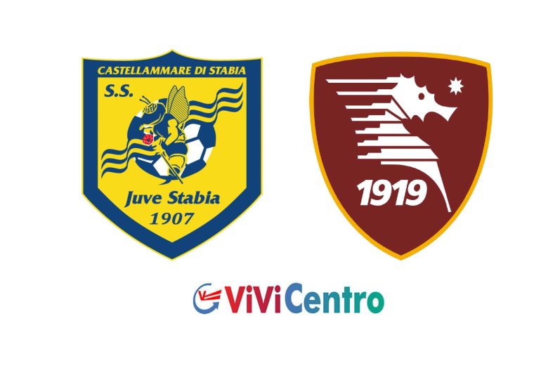 Juve Stabia-Salernitana: sono 21 in campionato a Castellammare