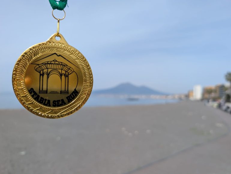 Stabia Sea Run: Sold Out! 800 Atleti Pronti a Correre nel Golfo