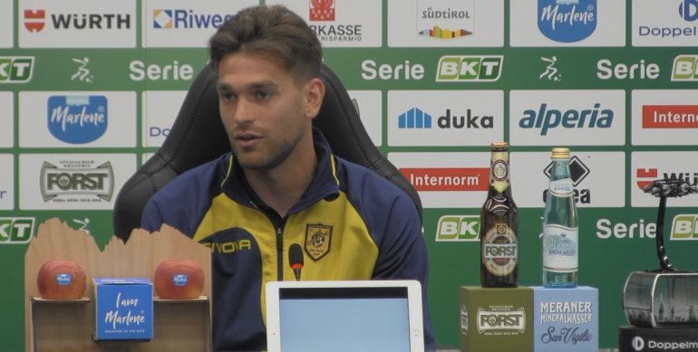 La Juve Stabia cade sotto i colpi del Sudtirol. Candellone: Esame di coscienza necessario, risultato corretto