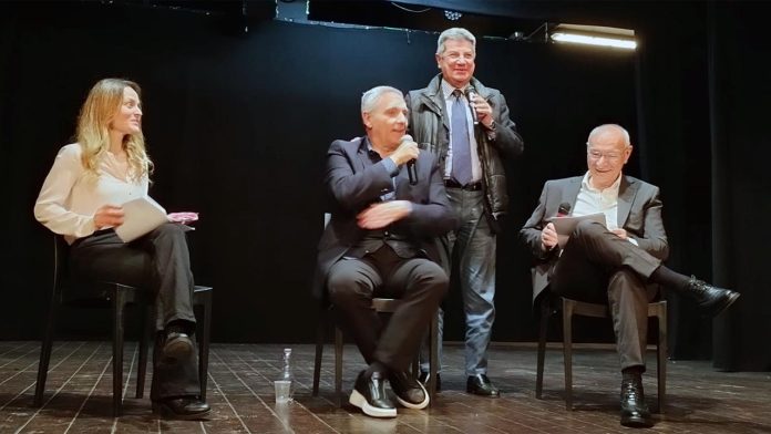 Maurizio De Giovanni Platealmente