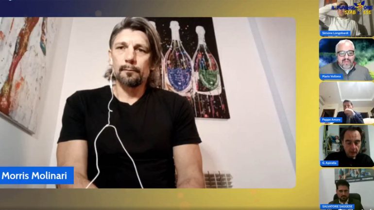 Juve Stabia, Molinari: “Questa squadra ha il fuoco dentro. Mai sottovalutare il derby che è una gara a parte”