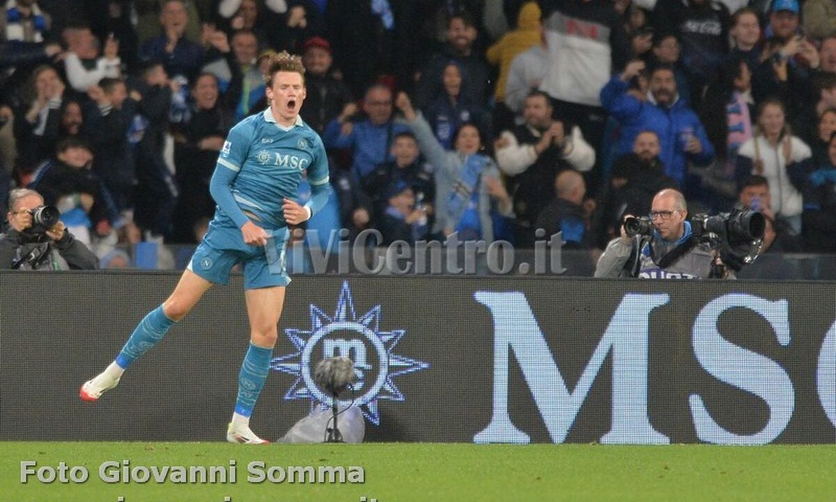 Monza-Napoli 0-1! Gli Azzurri agganciano momentaneamente la vetta