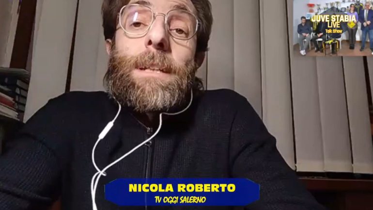 Juve Stabia – Salernitana, Roberto: “Da inizio stagione i granata sono in difficoltà. Sabato ultima spiaggia”