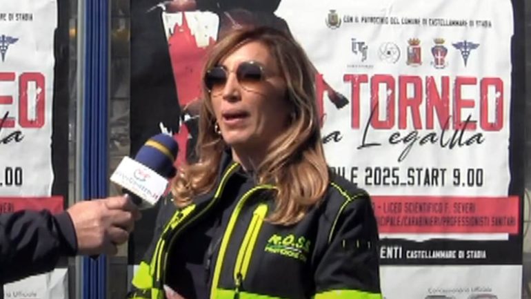 Impegno costante e valori Condivisi: Il ROSS di Castellammare sostiene ancora il Torneo della Legalità