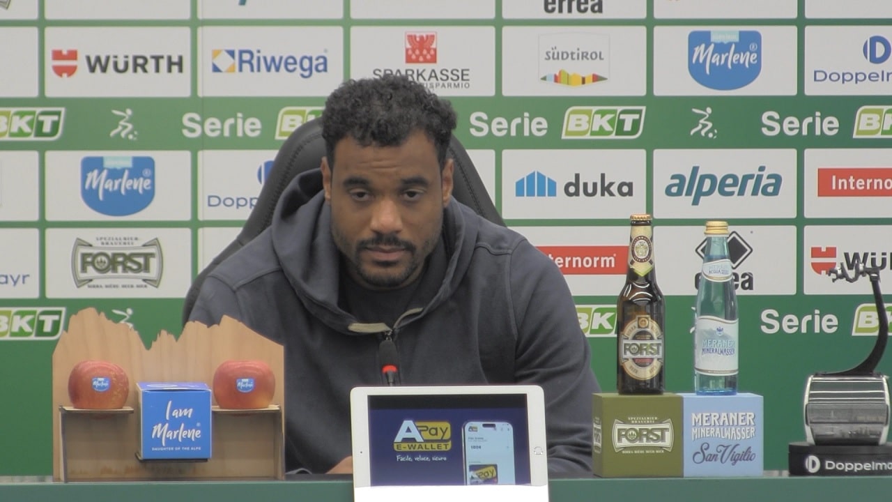 Raphael Odogwu Sudtirol Juve Stabia