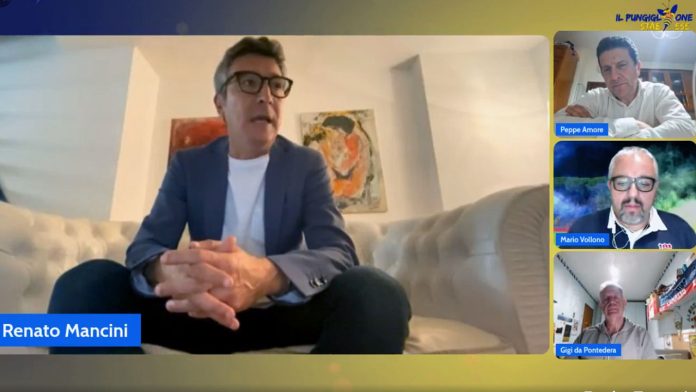 Renato Mancini Juve Stabia Il Pungiglione Stabiese