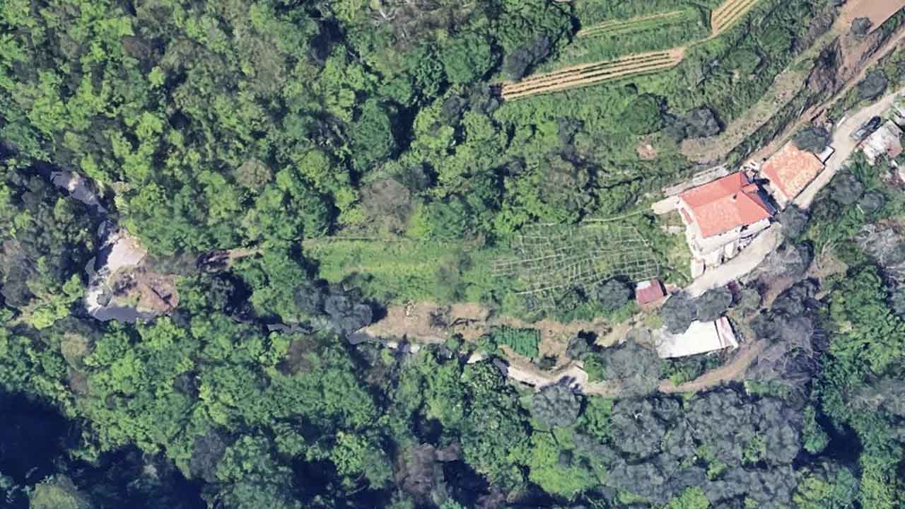Sentiero CAI 334 Castellammare di Stabia Pimonte