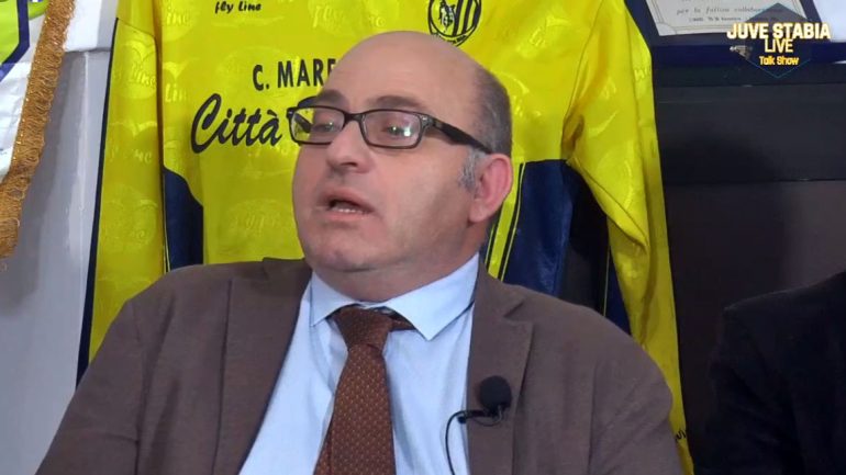 Juve Stabia, Pannullo: “La scommessa vinta in B è stata la conferma dello zoccolo duro dell’anno scorso”