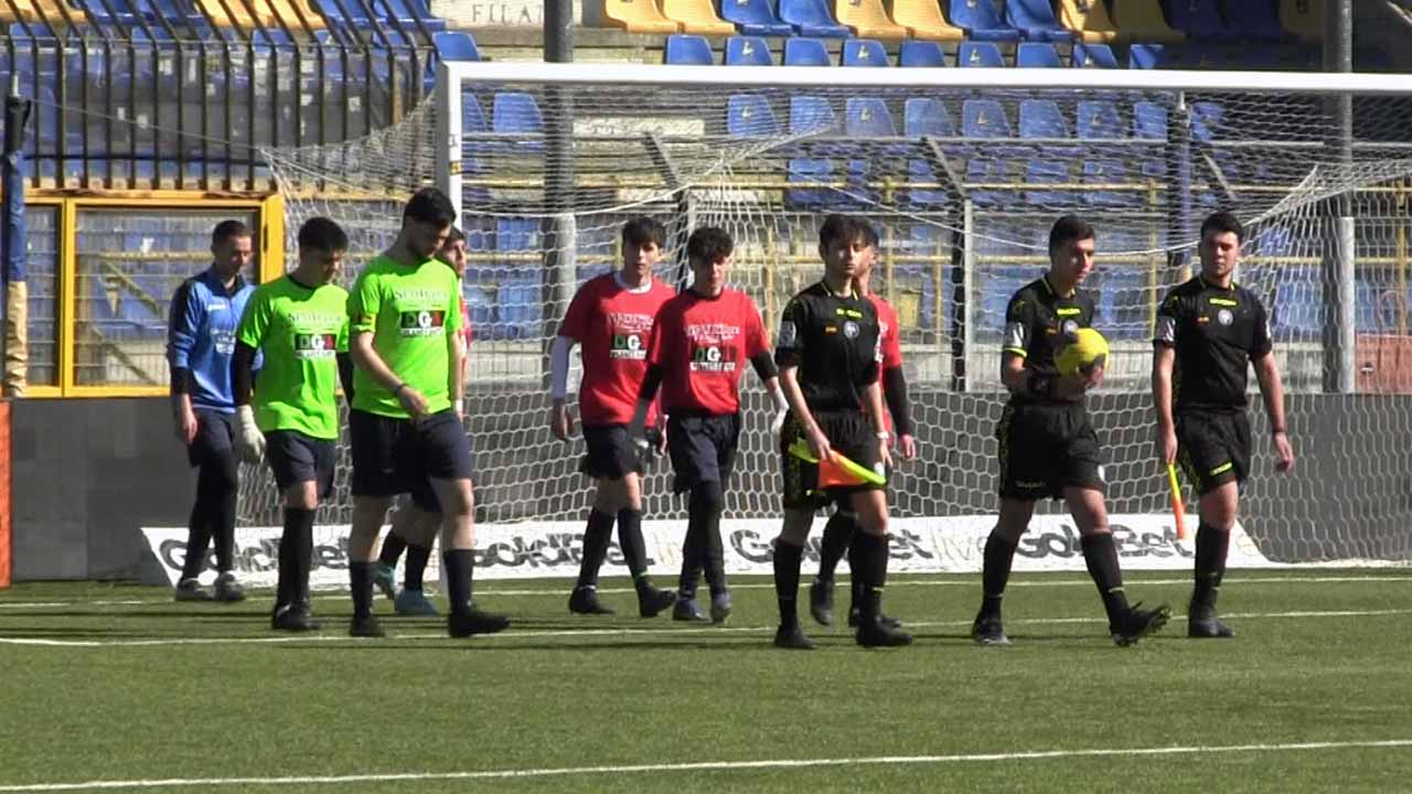 VIII Torneo della Legalità - Stadio Romeo Menti di Castellammare di Stabia