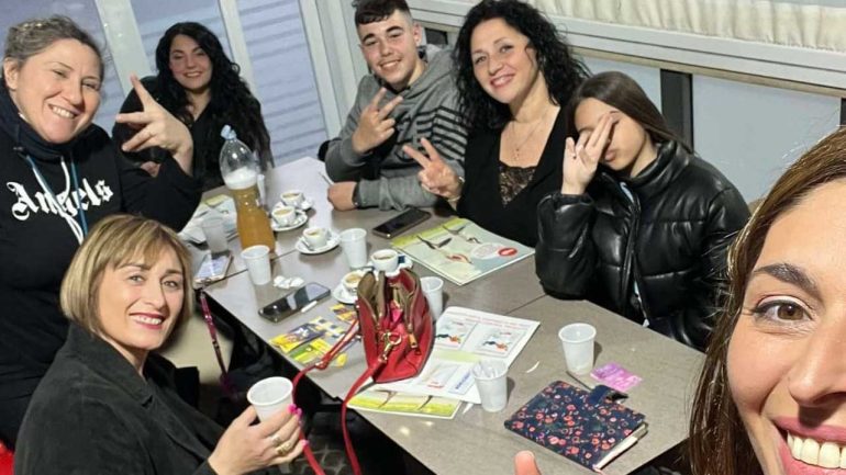 Juve Stabia: Altri premi per le protagoniste del Terzo Gran Galà Vespa Rosa, l’omaggio di Antonella Villani