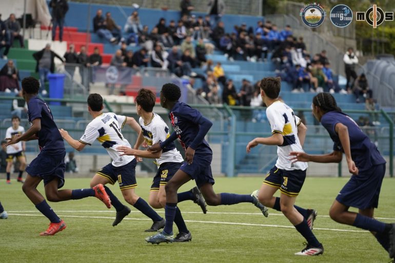 Youth Cup Fattorie Donna Giulia: Un Successo Globale che Illumina la Campania