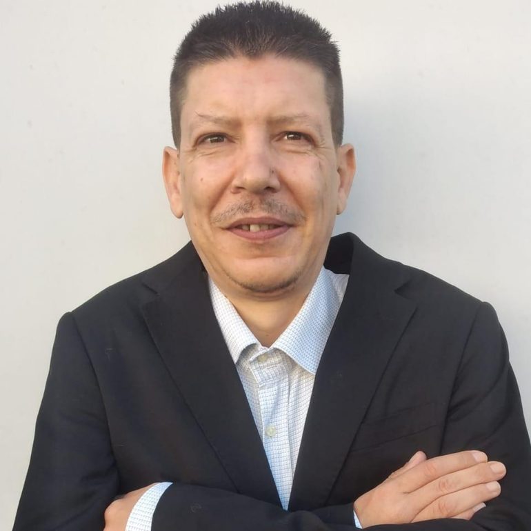 Alessandro Cecchi: “Felice di essere al Senna Day con la mia webTv”