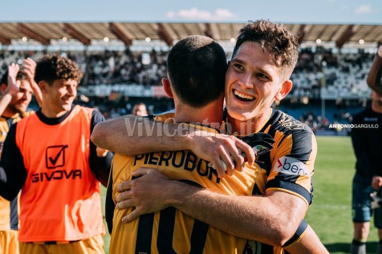 La Juve Stabia batte il Cesena in trasferta grazie alla superiorità nei duelli in campo