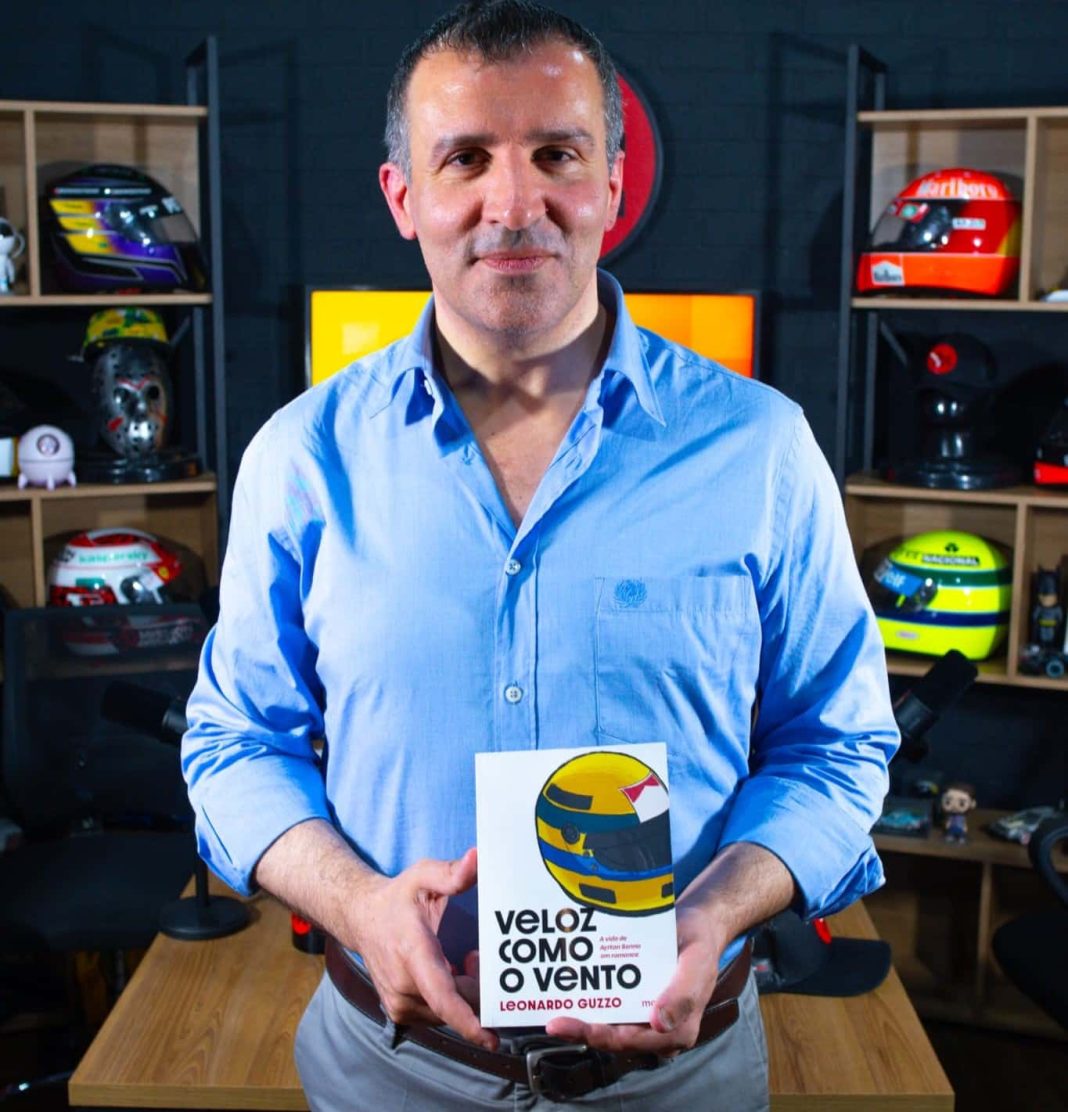 Leonardo Guzzo: “Onorato di essere al Senna Day”
