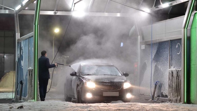 Manutenzione negli autolavaggi: quali sono le criticità più comuni da gestire