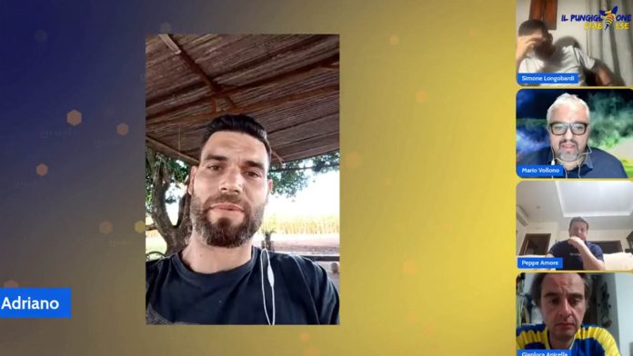 Adriano Mezavilla Il Pungiglione Stabiese Juve Stabia