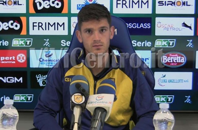 Juve Stabia, l’ex Adorante ritorna al Menti : “Sarà una grande emozione ma difenderò i colori del Venezia”