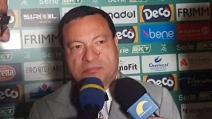 Andrea Langella Juve Stabia