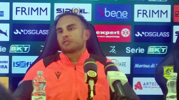 Bardi Juve Stabia Reggiana