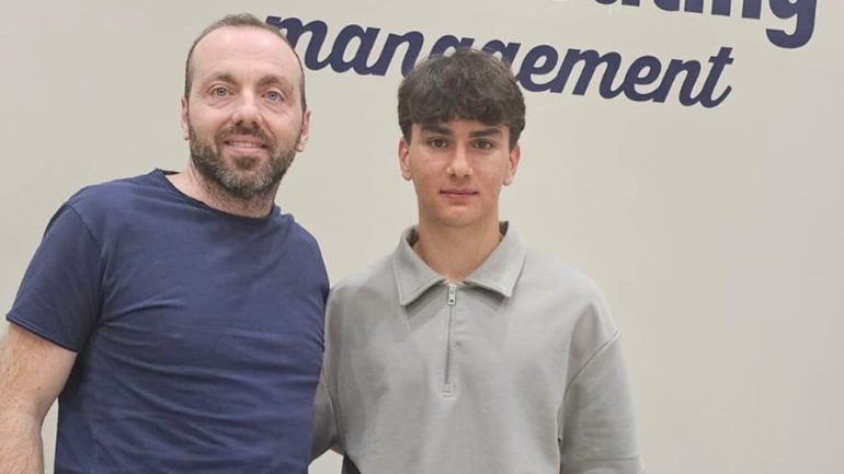 Intervista ad Antonio Conza, agente del giovane Cirillo: le sue parole in ESCLUSIVA ai nostri microfoni