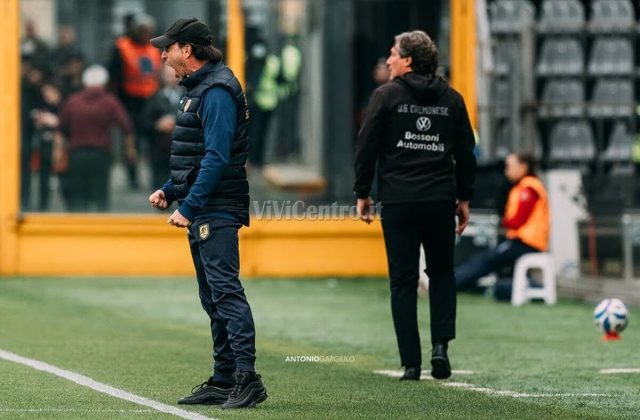 Cremonese – Juve Stabia (3-0): Le Vespe dicono addio al sogno Serie A. Le pagelle dei gialloblù