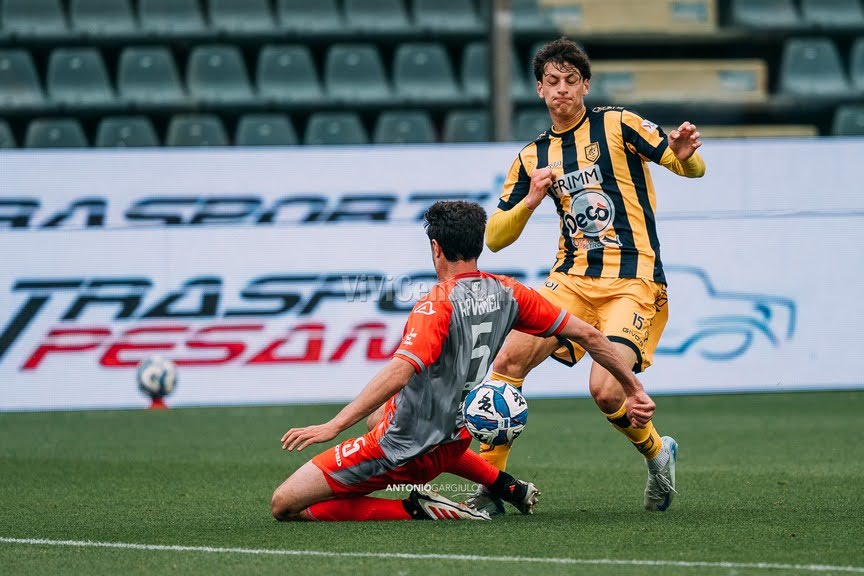 Cremonese - Juve Stabia 1-1 Serie Bkt 2024-2025 (5) MUSSOLINI