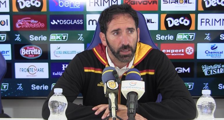 Cambi panchina per due Ex Juve Stabia: Gaetano Fontana e Fabio Caserta al centro di operazioni di mercato