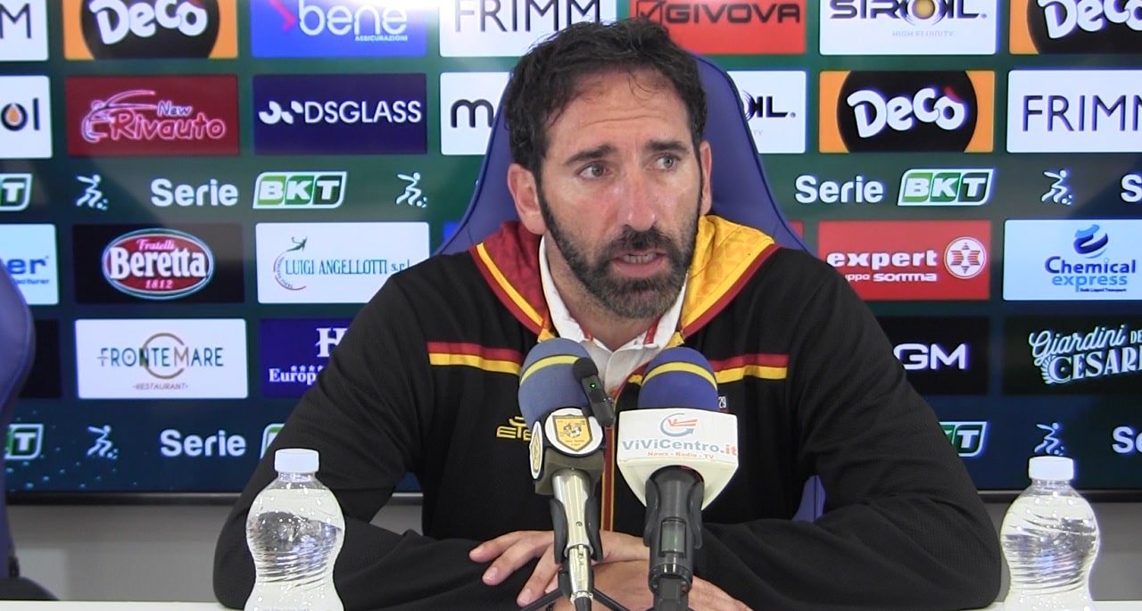 Fabio Caserta Juve Stabia Catanzaro min
