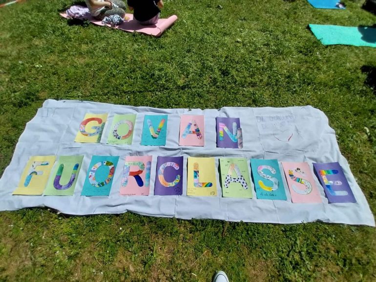 Istituto Di Giacomo De Nicola – Agerola: Talenti, Pace e Comunità in Festa al Parco della Colonia