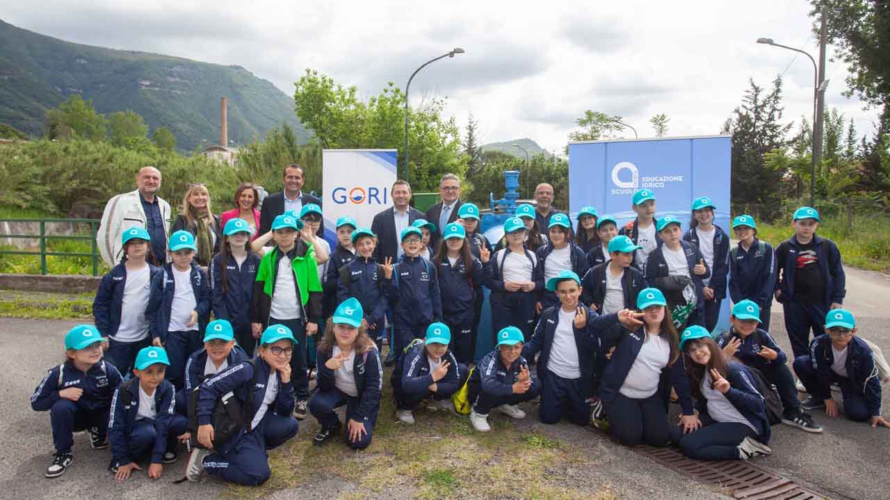 Gori Acea Scuole Sarno