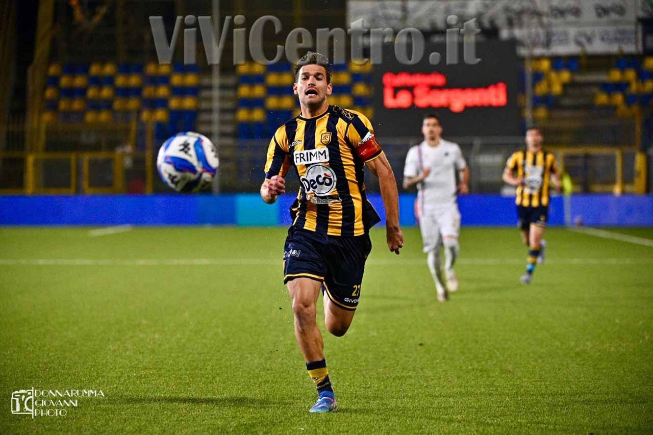 Il Morso Della Vespa Juve Stabia Sampdoria Candellone