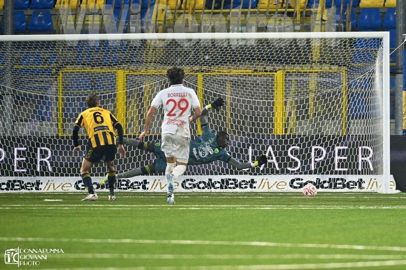 Juve Stabia Brescia (0-0) Serie BKT 2024-2025 23112024 (54) THIAM