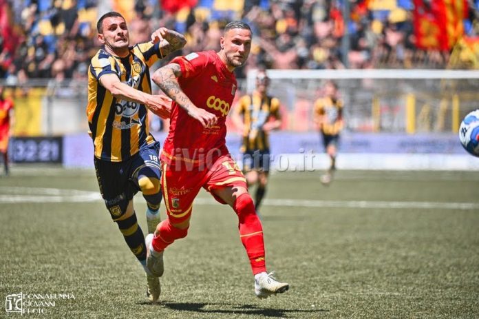 Juve Stabia Catanzaro 2-0 Serie BKT (36) SGARBI
