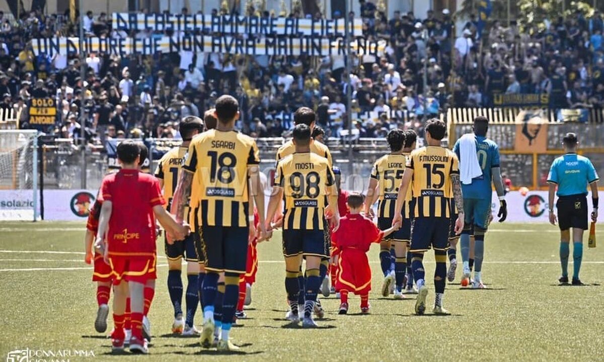 La Juve Stabia di Guido Pagliuca offre un pranzo amaro a Fabio Caserta