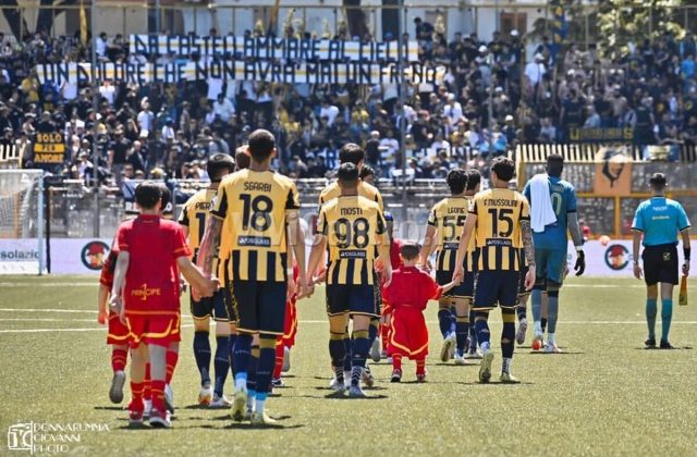 La Juve Stabia di Guido Pagliuca offre un pranzo amaro a Fabio Caserta