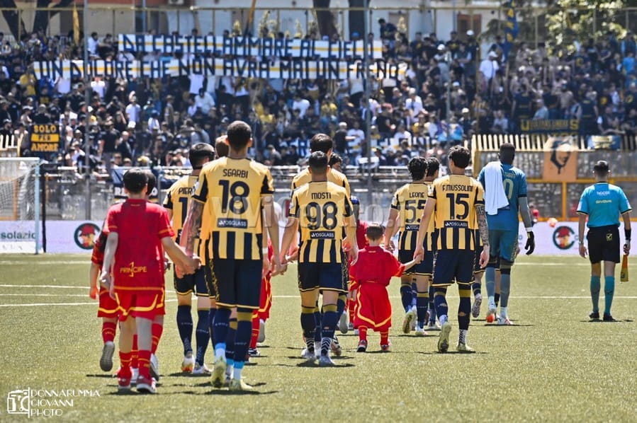 Juve Stabia Catanzaro 2-0 Serie BKT (60)