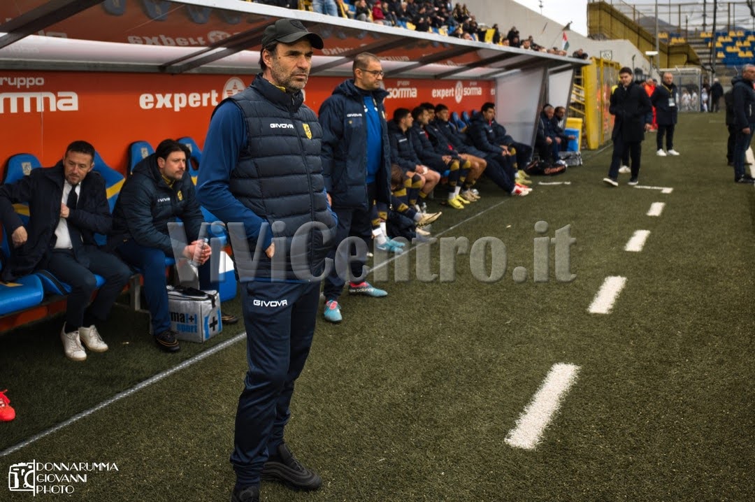 Juve Stabia Cittadella Serie BKT 2024-2025 (58) PAGLIUCA CONVOCATI