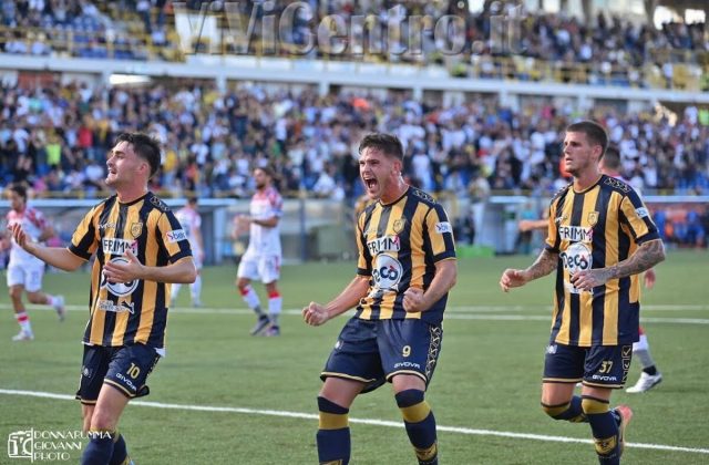 Play Off, una poltrona per quattro: La Juve Stabia si gioca il sogno Serie A