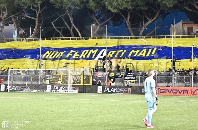 Juve Stabia a Chiavari per la prima battaglia con la Virtus Entella: E’ l’ora del sostegno non delle critiche