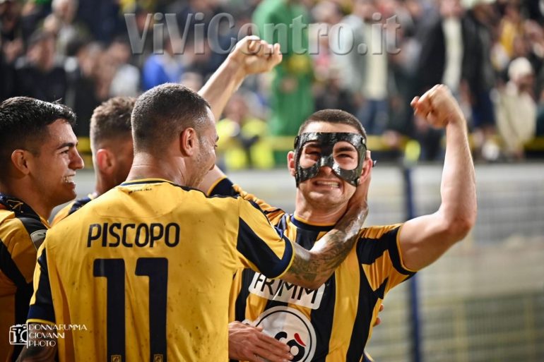 La Juve Stabia tra le migliori in Serie B per l’impiego dei giovani talenti