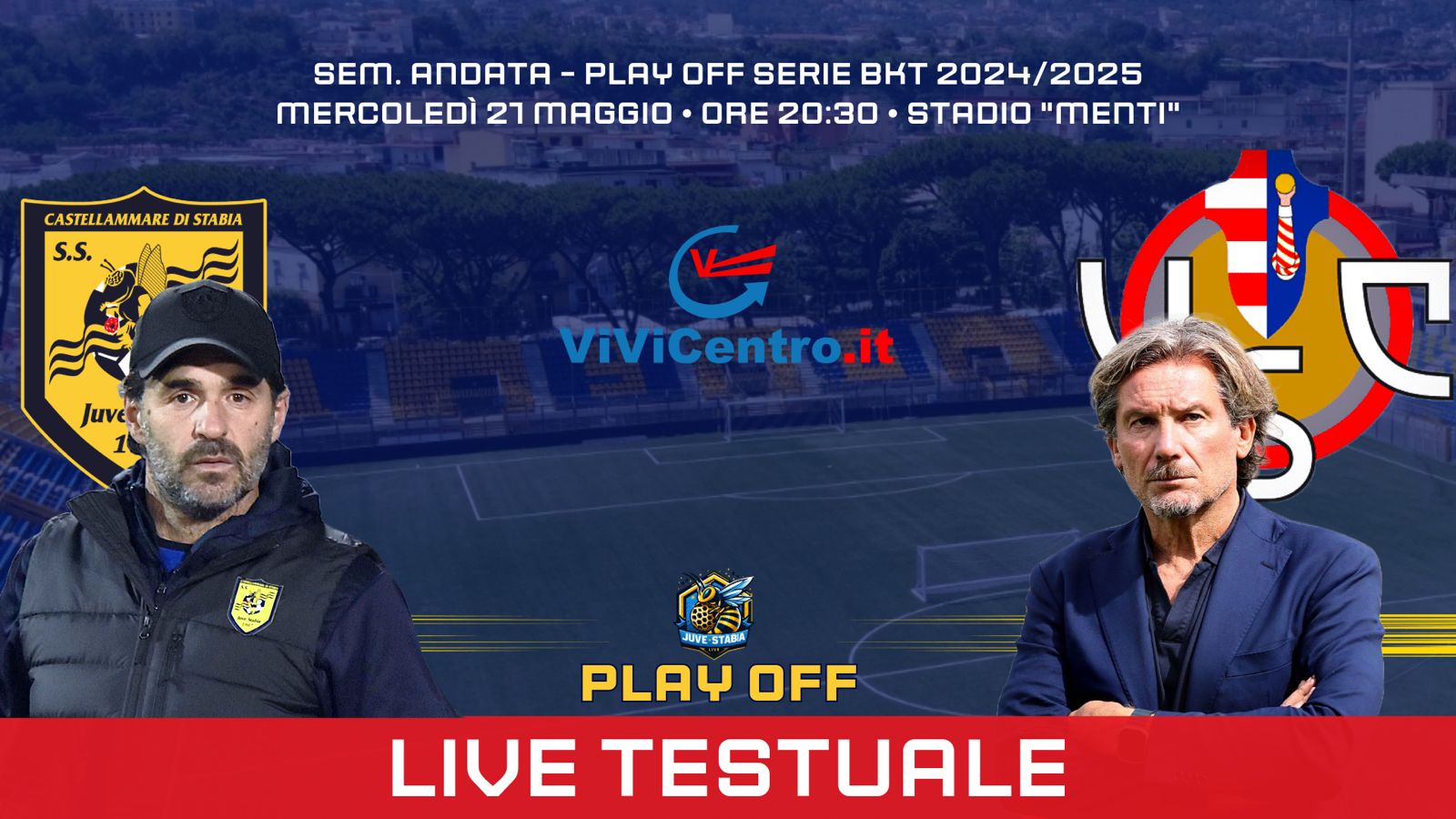 Juve Stabia Cremonese Play Off Diretta Testuale