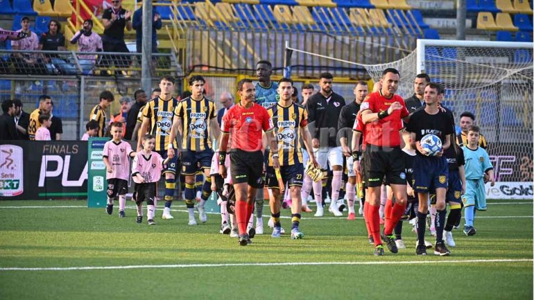 Juve Stabia – Palermo (1-0): Le pagelle dei gialloblù