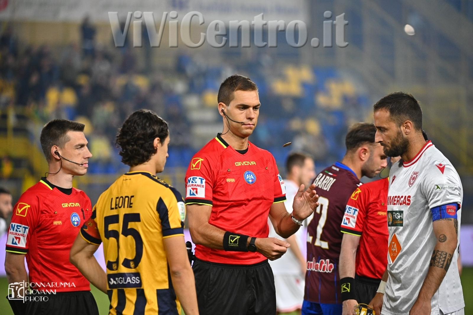 Juve Stabia Reggiana Editoriale