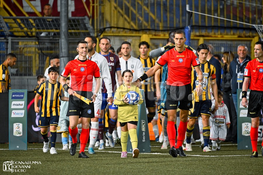 Juve Stabia Reggiana Serie Bkt 2024-2025 (13)