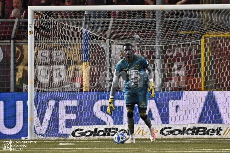 Juve Stabia, Demba Thiam dà la priorità alle Vespe: “Castellammare è casa mia, spero in una chiamata”