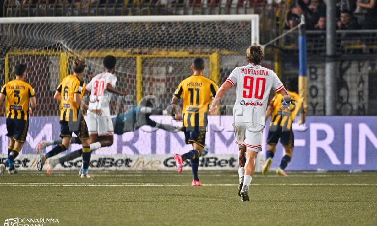 Juve Stabia – Reggiana: Gli emiliani hanno un nuovo rinforzo in difesa. Magnani è stato prelevato dal Palermo