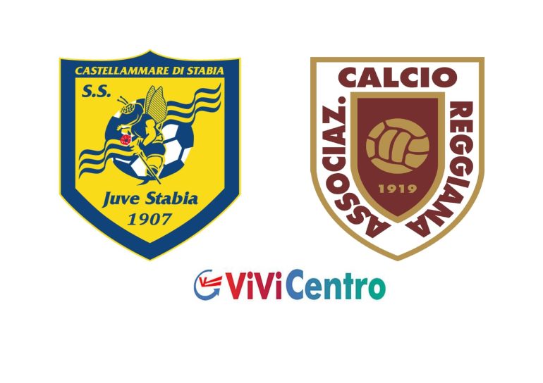 Juve Stabia – Reggiana: Sono 5 i precedenti in campionato a Castellammare di Stabia