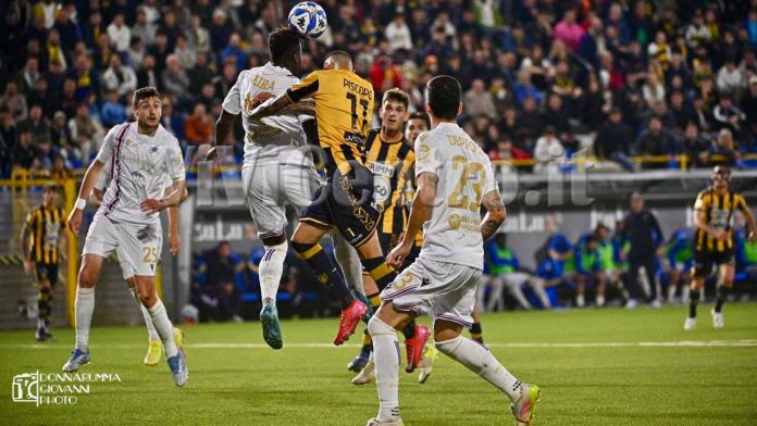 Juve Stabia Sampdoria