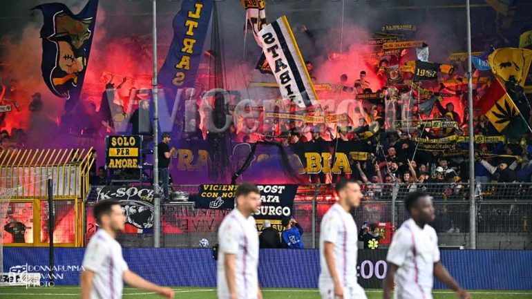 Juve Stabia, fascino e maledizione del Marassi: Ancora una volta i tifosi gialloblù devono restare a casa