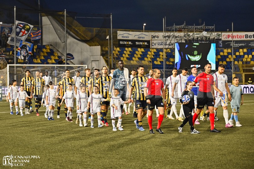 Juve Stabia Sampdoria Serie BKT 2024-2025 (5)